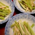 SILK0205's cooksnap of when they made ブロッコリー茎とエリンギ炒め☆.