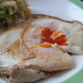 もるみん's cooksnap of when they made 中華風目玉焼き.