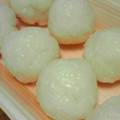 QPはにー's cooksnap of when they made 秋田のきりたんぽ鍋〜だまこを簡単に作ろう.