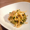 まぁしお's cooksnap of when they made 切干大根✿きゅうりの中華和え♡.