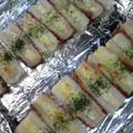 瑠璃色マダム's cooksnap of when they made とろ～り♡チーズちくわ.