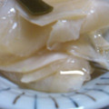 辛味大好's cooksnap of when they made かぶの千枚漬け.