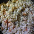 おでぶニャン吉's cooksnap of when they made フレッシュトマトとアンチョビのかんたんリゾット.