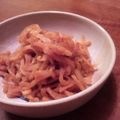umizarusuki's cooksnap of when they made 酢（す）ぐできる☆切干大根のはりはり漬け.