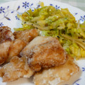 あぁるちゃん's cooksnap of when they made 付け合わせに♡きゃべつ炒め.