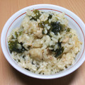 sato04's cooksnap of when they made ツナとわかめの炊き込みご飯.