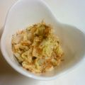 ピナタンポポ's cooksnap of when they made 白菜だけで☆シャキシャキ簡単サラダ.