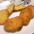 けーご★'s cooksnap of when they made [おやつ・おつまみに]ハニーチーズラスク.