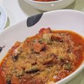 ぷーこさん's cooksnap of when they made ウインナーと花豆のトマト煮☆.