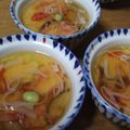 ちぁちぃ's cooksnap of when they made お鍋であんかけ茶碗蒸し.