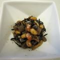 みみもぐら's cooksnap of when they made ●鶏皮とひじき大豆●.