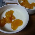 K/S's cooksnap of when they made みかんヨーグルト(^.^).