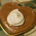 まきっぺぃ's cooksnap of when they made 生クリーム使い切り♪簡単２色のムース☆.
