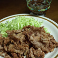 こん２'s cooksnap of when they made お肉にめちゃウマ✿玉ネギソース.