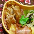 yukanosuke's cooksnap of when they made お弁当に☆えのきの豚バラ巻き.
