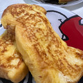 hotarukko's cooksnap of when they made 簡単。失敗無し。世界一のフレンチトースト.