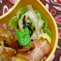 yukanosuke's cooksnap of when they made お弁当に✿大根と胡瓜の塩昆布和え.