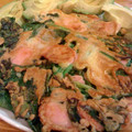 ｈａｌｇｅｎ's cooksnap of when they made 小松菜とお魚ソーセージのおやき.