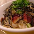 ＫＩＸ's cooksnap of when they made ひつまぶし風土鍋ご飯♪.