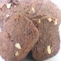 ますぼ's cooksnap of when they made 袋1つでココアクッキー★.