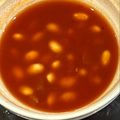 ♡よりより♡'s cooksnap of when they made 大豆とトマトの簡単時短スープ.