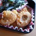 おふう☆0120's cooksnap of when they made **お弁当に　ちくわのバター醤油炒め**.