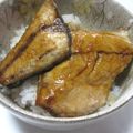 yamita's cooksnap of when they made 簡単 ☆ 鯖の蒲焼！！.