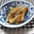 yamita's cooksnap of when they made お弁当に♪ちくわの中華炒め.