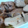 Nena346's cooksnap of when they made ピリ辛！ゆでぼし大根と手羽元の煮物.