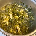 yu🐓's cooksnap of when they made 切り昆布のさっと煮.
