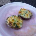 ひみつのアッコ's cooksnap of when they made 椎茸チーズのじゅわ～っトロ～おつまみ.
