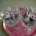 Cookingmam's cooksnap of when they made やわらかーくてさっぱり♪ヨーグルトアイス.