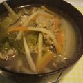 saraパン's cooksnap of when they made 具だくさん＊中華肉野菜スープ＊.