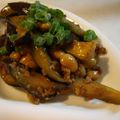 8itao8's cooksnap of when they made 麻婆大豆茄子.