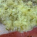 はっぴーはりぼ's cooksnap of when they made 白身魚のオーブントースター焼き.