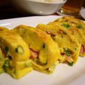 よーたん's cooksnap of when they made 卵２個でこのボリューム！我が家の卵焼き.