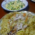 ねねとモモ's cooksnap of when they made 簡単！あんかけ焼きそば.
