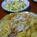 ねねとモモ's cooksnap of when they made 簡単！あんかけ焼きそば.