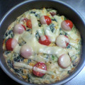 とっとぱん's cooksnap of when they made ほうれん草たっぷりケークサレ♪.