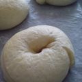 cookies's cooksnap of when they made 手作りパン（カスピ海ヨーグルト）.