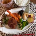 yesmama's cooksnap of when they made 簡単 エビフライ.