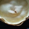 藍ボール's cooksnap of when they made ♪りんごのカスタードタルト♪.