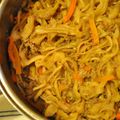 ＊|eriko|＊'s cooksnap of when they made ご飯の親友：切り干し大根の素朴な煮物.