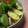 ゆうかりコアラ's cooksnap of when they made 卵１個っ☆お弁当に甘い～たまご焼き☆.