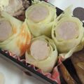 ＊ｈａｎａｃａｆｅ＊'s cooksnap of when they made お弁当のおかず☆超簡単ロールキャベツ！.