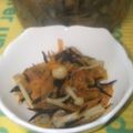 FP香保理's cooksnap of when they made にんじんとひじきの常備菜.