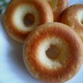フミ☆'s cooksnap of when they made ✿焼きドーナツ✿.