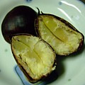 ままみん14's cooksnap of when they made 炊飯器で栗を炊こうっ♪.