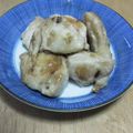 みわたけ's cooksnap of when they made 鶏むね肉のにんにくマヨポン炒め.