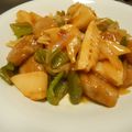おんじゅんじ's cooksnap of when they made 酢豚.